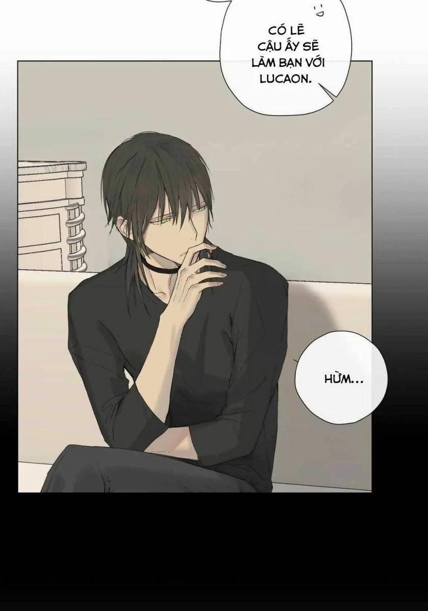 Người Hầu Hoàng Gia Bl 7 trang 12