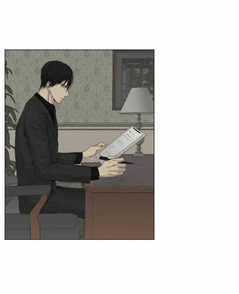 Người Hầu Hoàng Gia Bl 7 trang 21