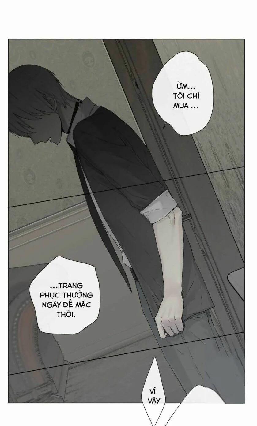 Người Hầu Hoàng Gia Bl 7 trang 39