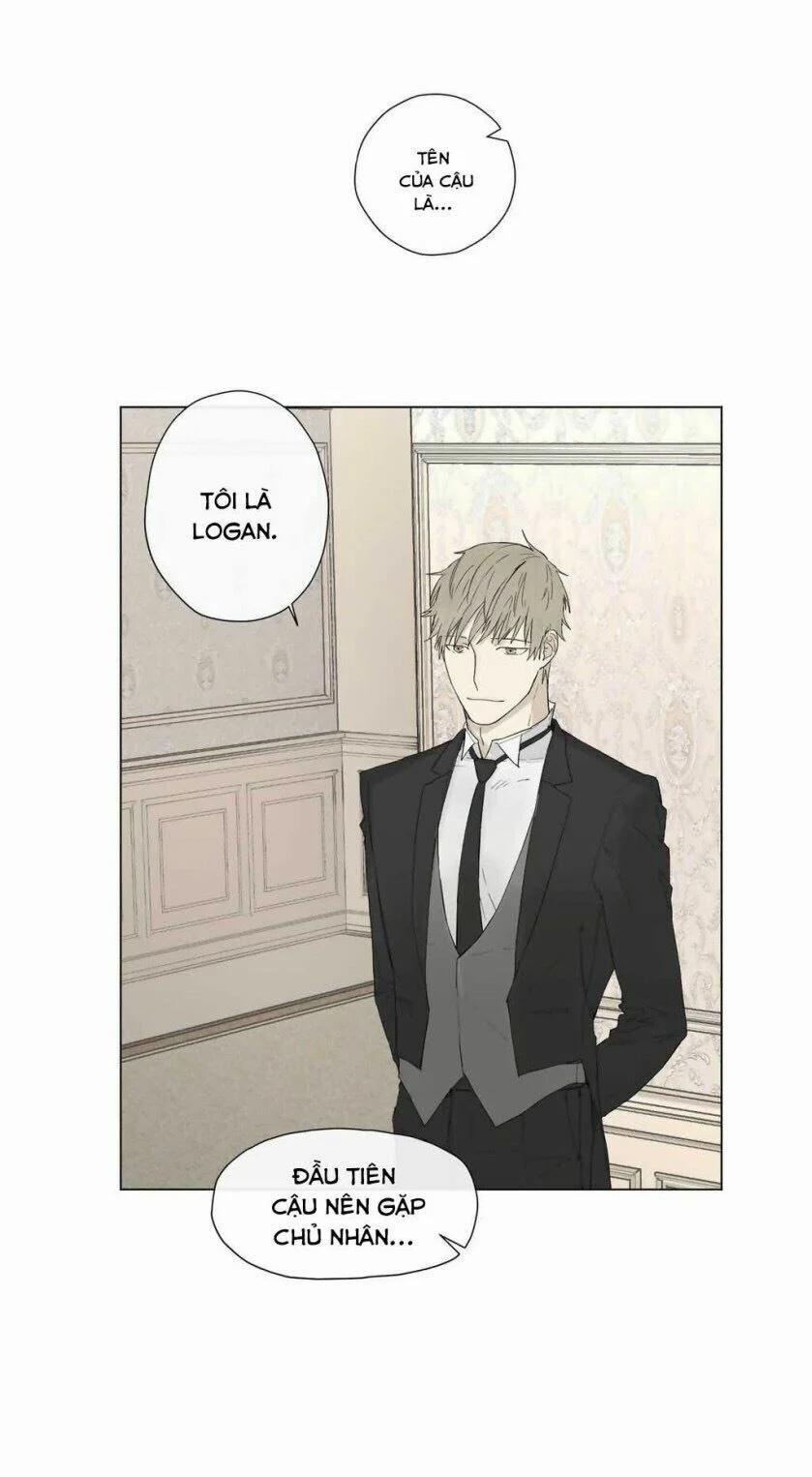 Người Hầu Hoàng Gia Bl 7 trang 54