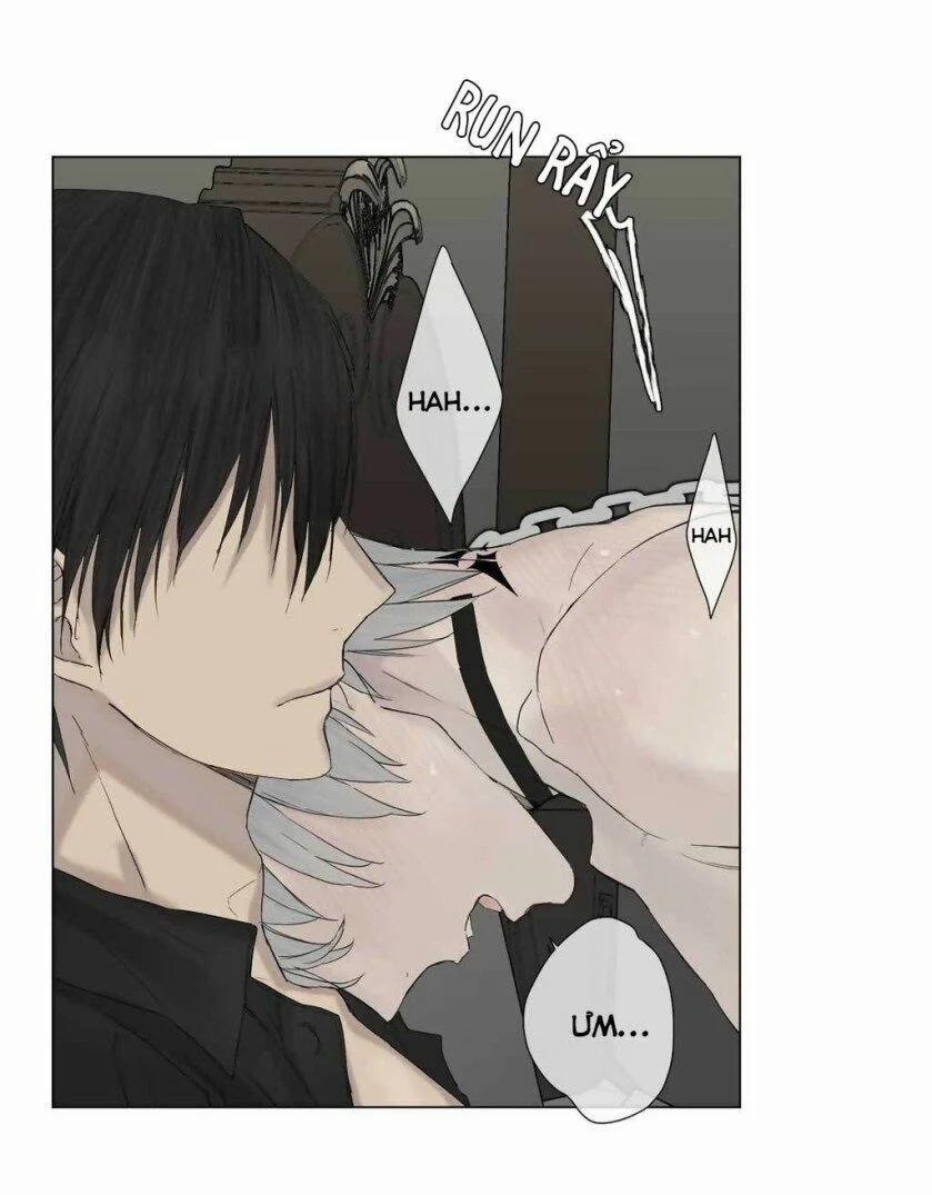 Người Hầu Hoàng Gia Bl 8 trang 16