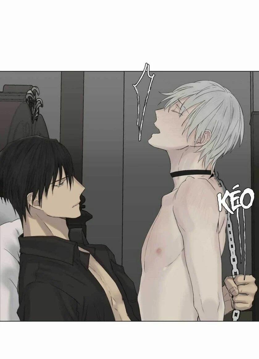 Người Hầu Hoàng Gia Bl 8 trang 17