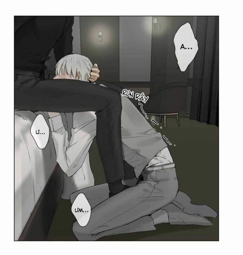 Người Hầu Hoàng Gia Bl 8 trang 2