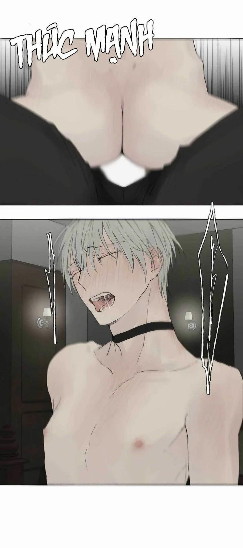 Người Hầu Hoàng Gia Bl 8 trang 20