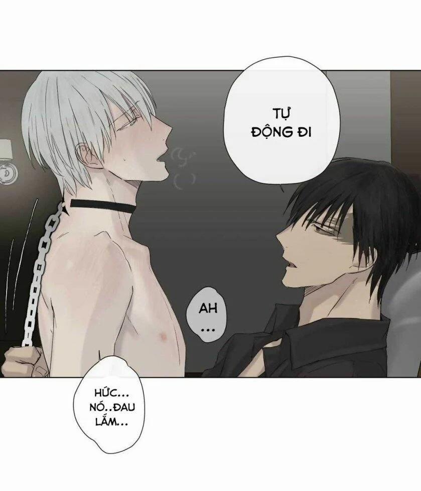 Người Hầu Hoàng Gia Bl 8 trang 24