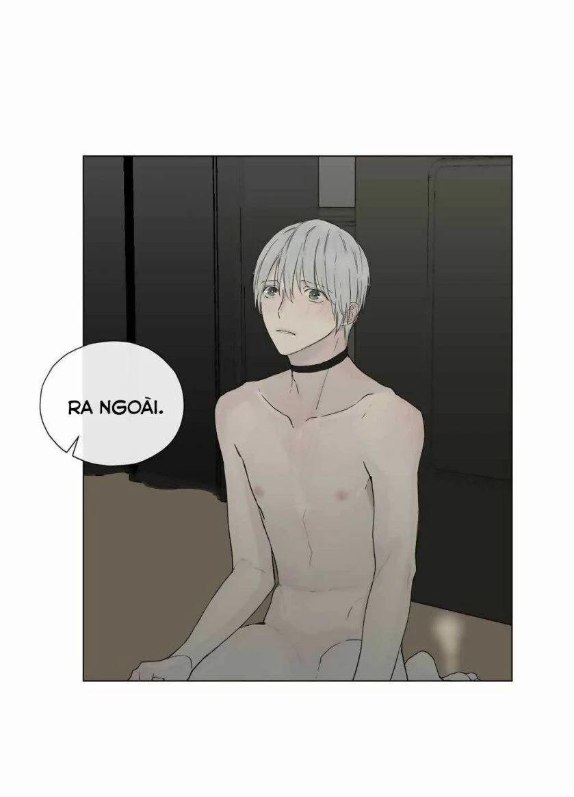 Người Hầu Hoàng Gia Bl 8 trang 28