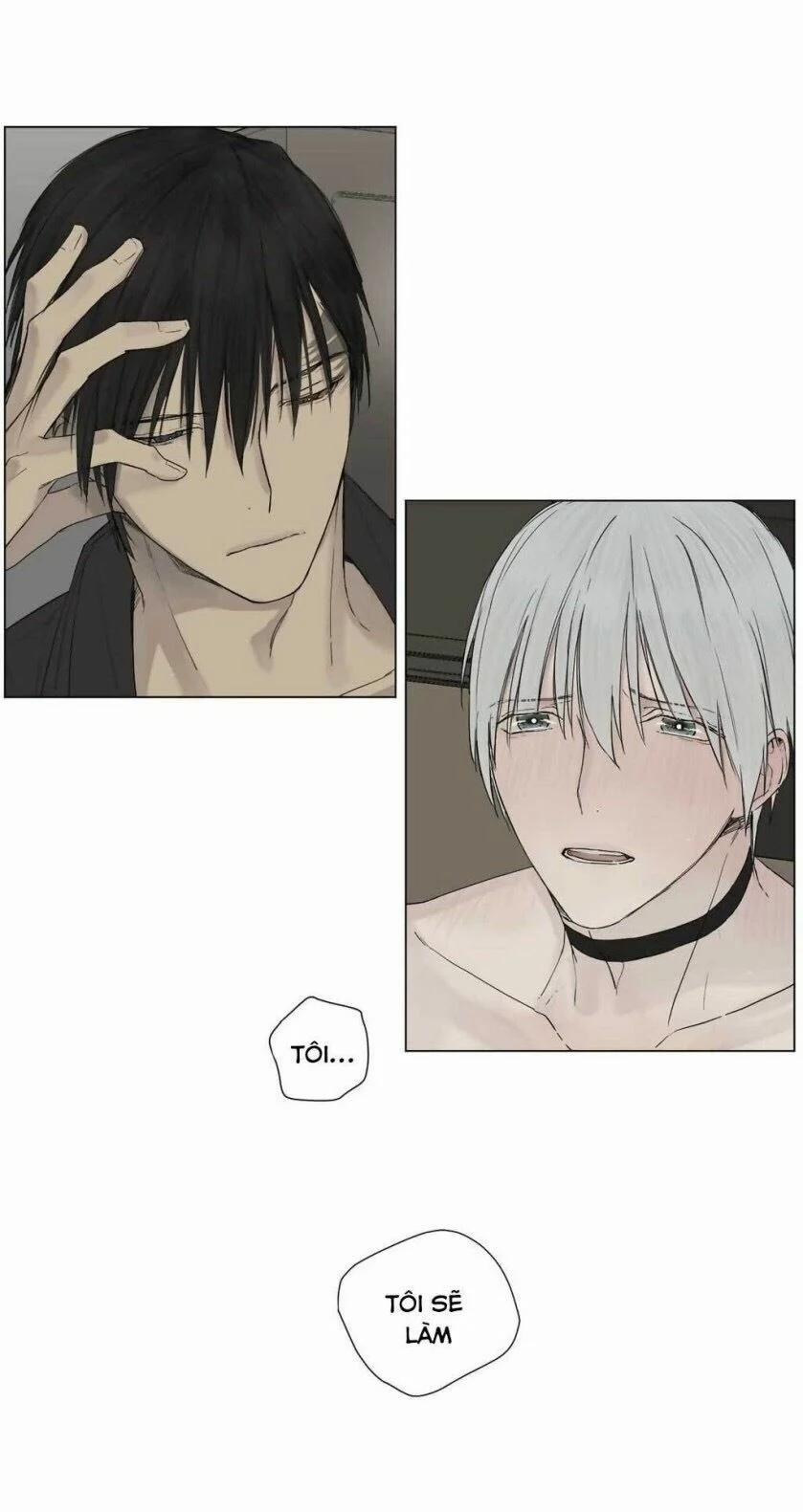 Người Hầu Hoàng Gia Bl 8 trang 35