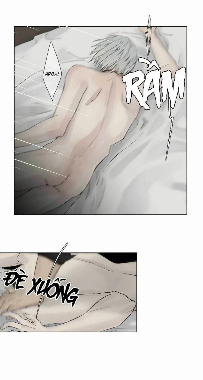 Người Hầu Hoàng Gia Bl 8 trang 48