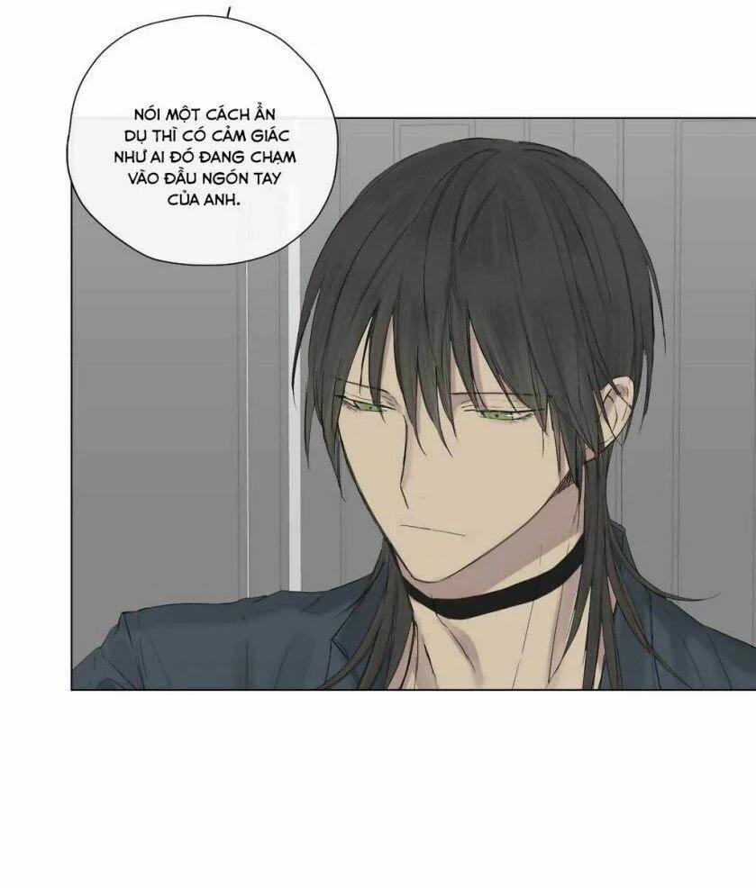 Người Hầu Hoàng Gia Bl 9 trang 12