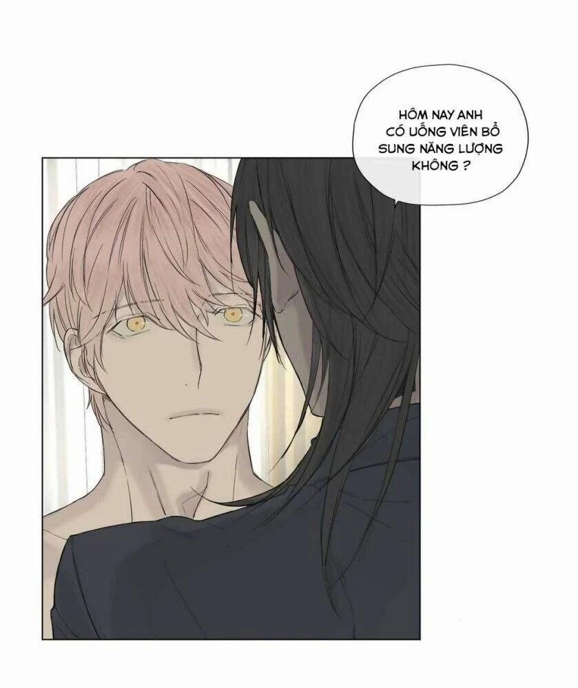 Người Hầu Hoàng Gia Bl 9 trang 13