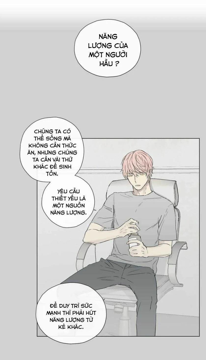 Người Hầu Hoàng Gia Bl 9 trang 16