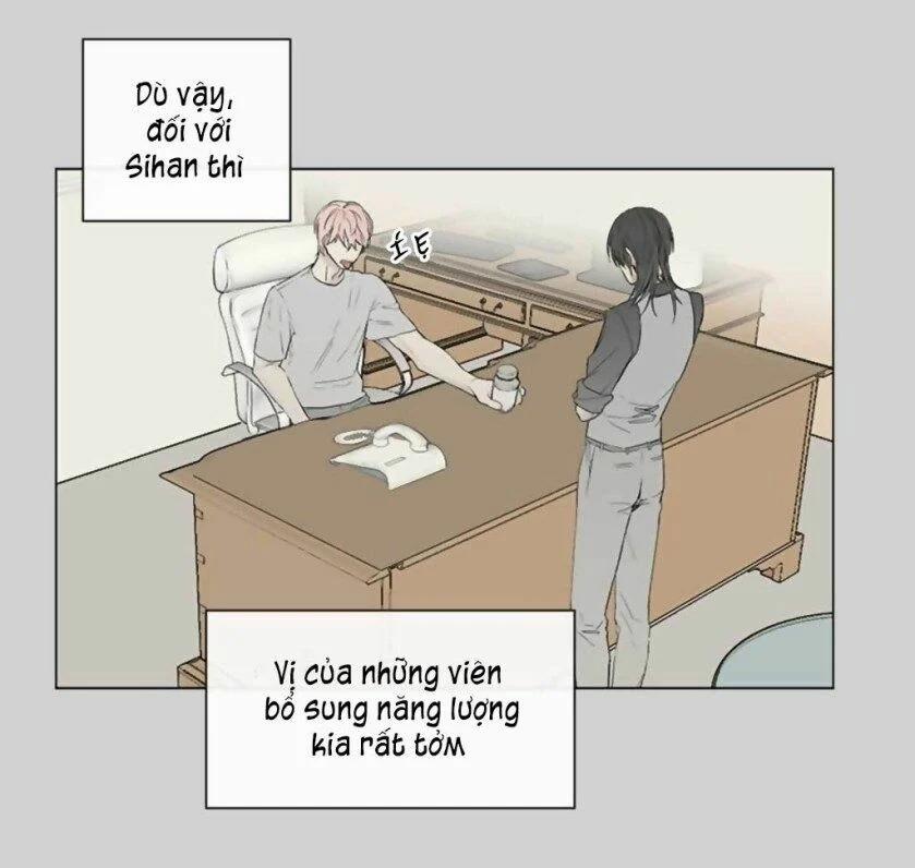 Người Hầu Hoàng Gia Bl 9 trang 20