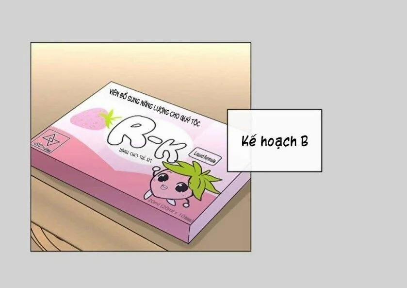 Người Hầu Hoàng Gia Bl 9 trang 21