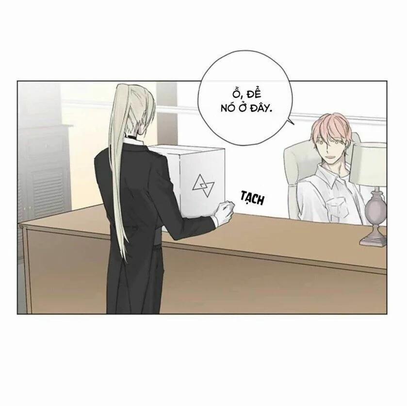 Người Hầu Hoàng Gia Bl 9 trang 28