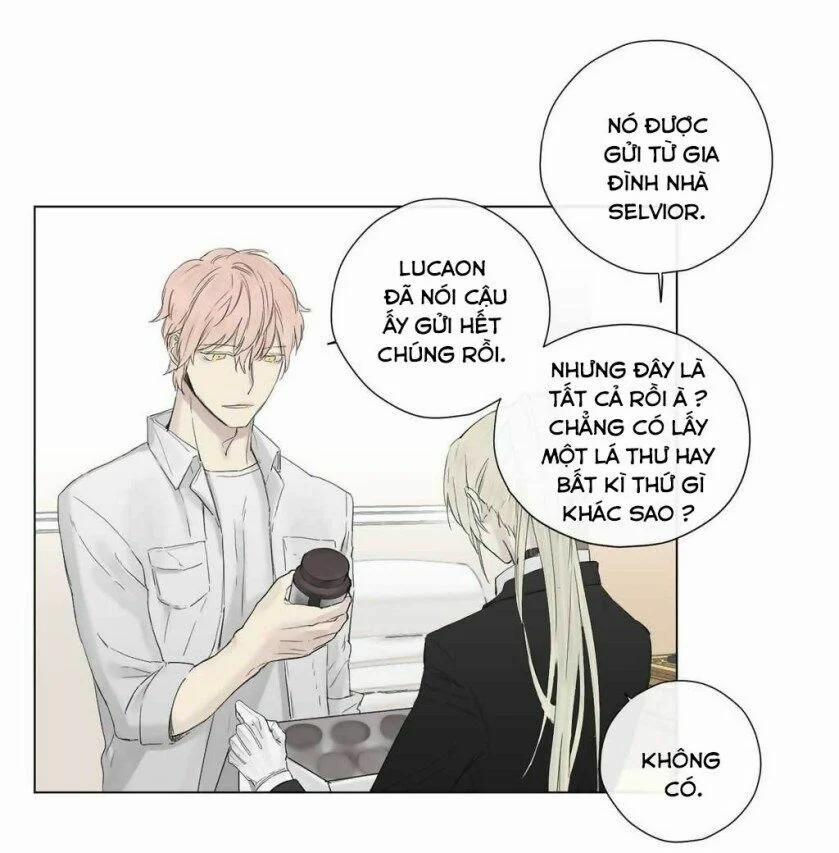 Người Hầu Hoàng Gia Bl 9 trang 29