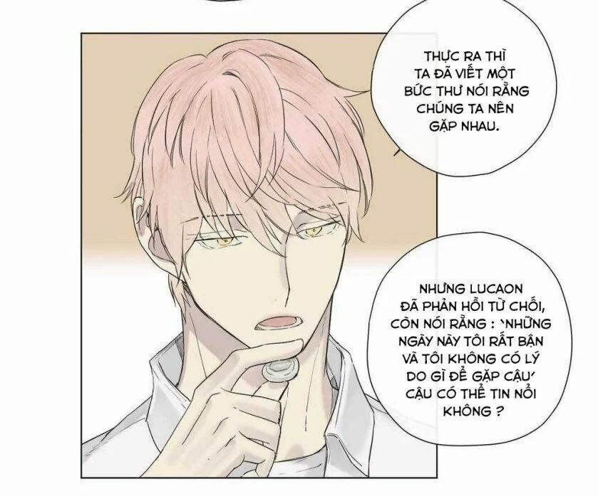 Người Hầu Hoàng Gia Bl 9 trang 32