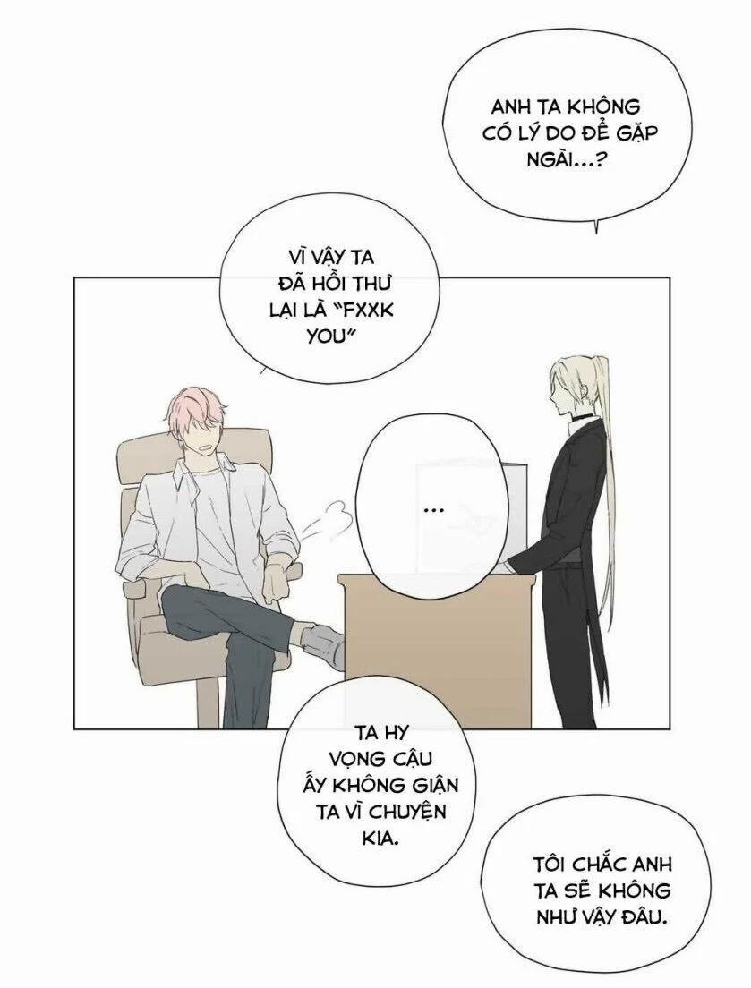 Người Hầu Hoàng Gia Bl 9 trang 33