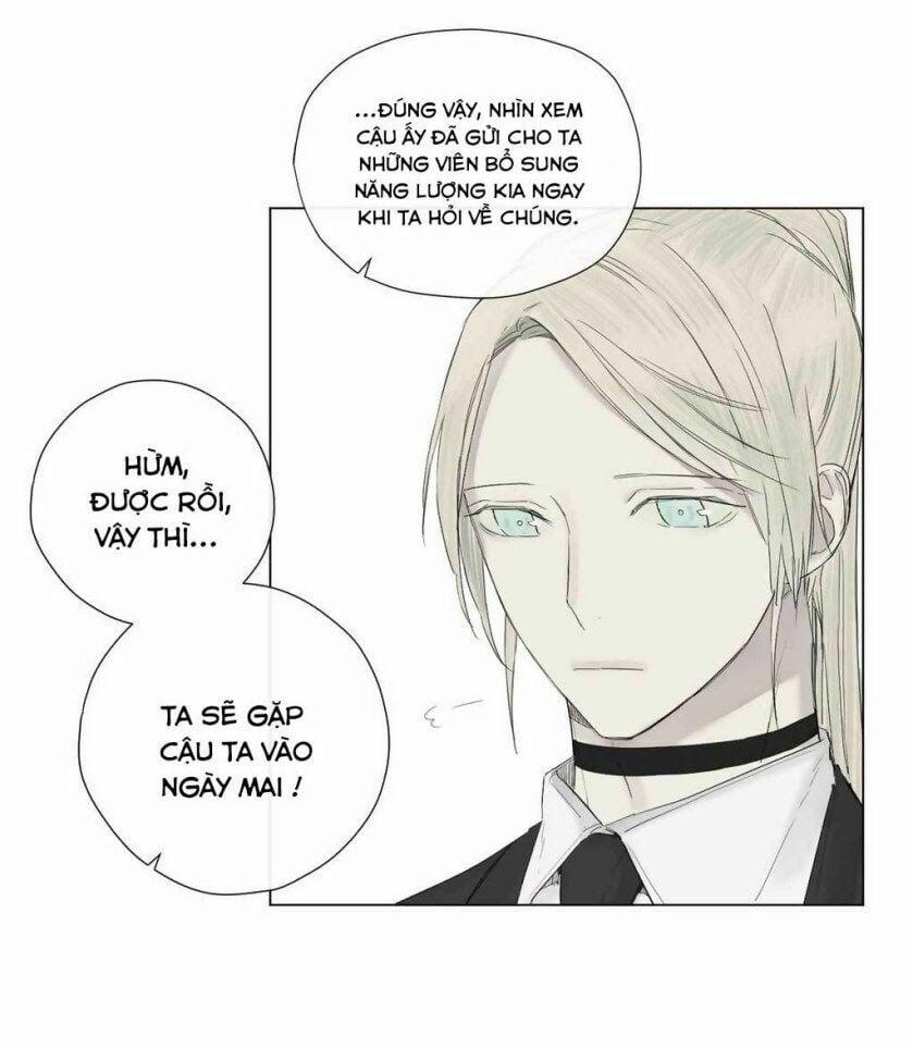 Người Hầu Hoàng Gia Bl 9 trang 34