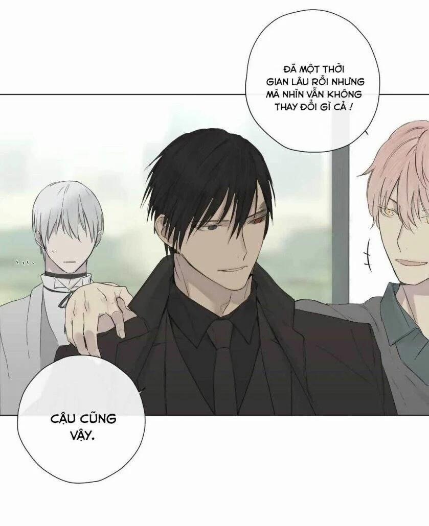 Người Hầu Hoàng Gia Bl 9 trang 38