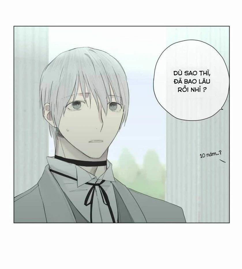 Người Hầu Hoàng Gia Bl 9 trang 39