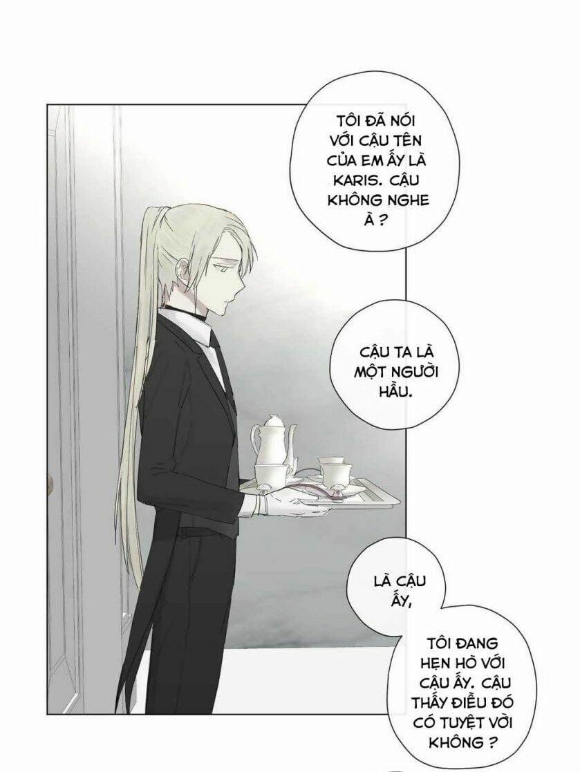 Người Hầu Hoàng Gia Bl 9 trang 49