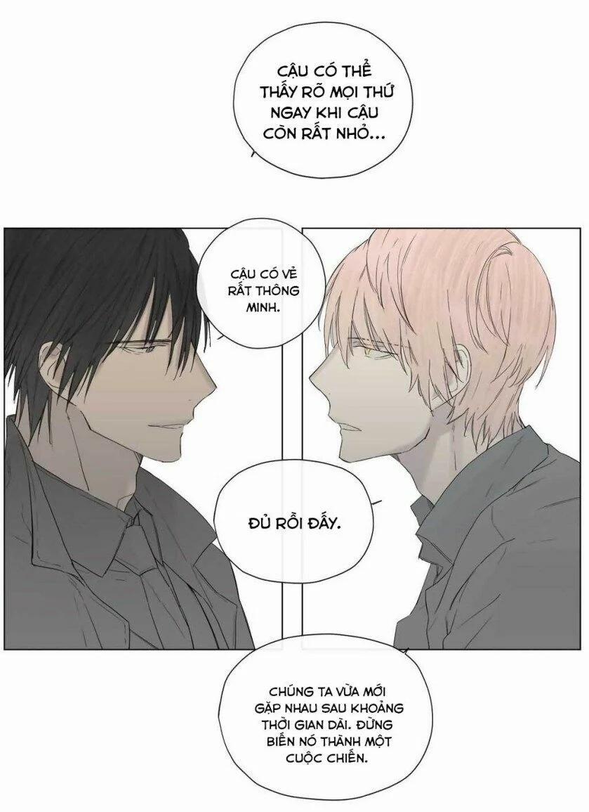 Người Hầu Hoàng Gia Bl 9 trang 51