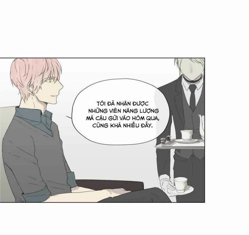 Người Hầu Hoàng Gia Bl 9 trang 58