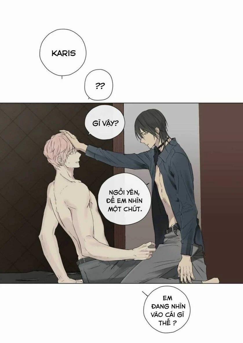 Người Hầu Hoàng Gia Bl 9 trang 9