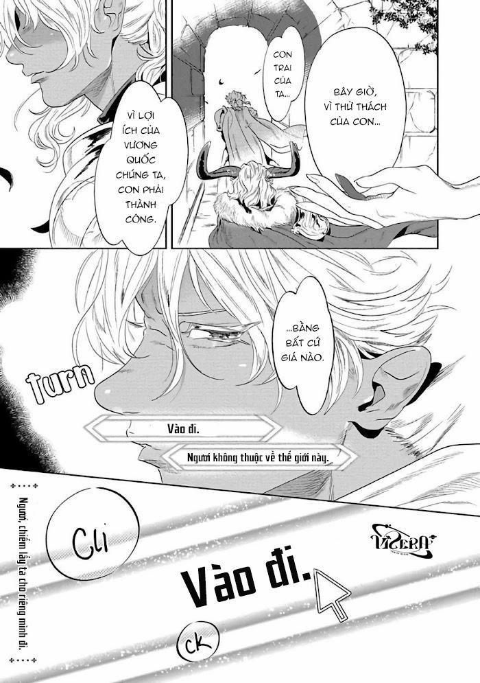 Ngươi Hãy Chinh Phục Cơ Thể Ta Đi 1 trang 0