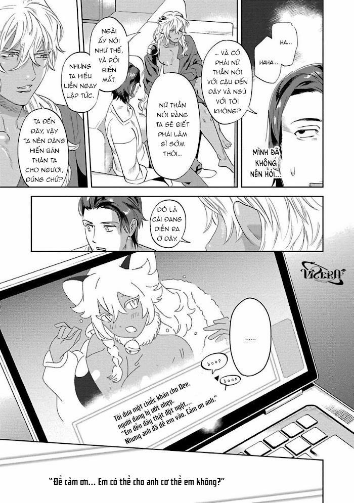 Ngươi Hãy Chinh Phục Cơ Thể Ta Đi 1 trang 10