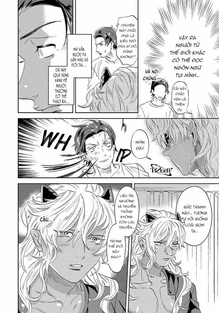 Ngươi Hãy Chinh Phục Cơ Thể Ta Đi 1 trang 11