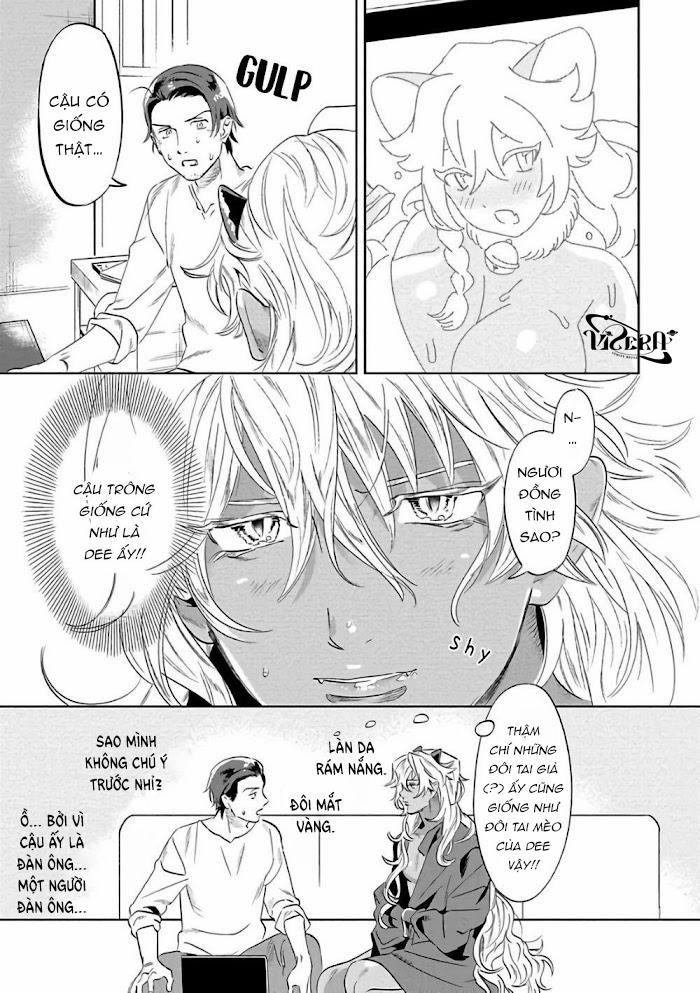 Ngươi Hãy Chinh Phục Cơ Thể Ta Đi 1 trang 12