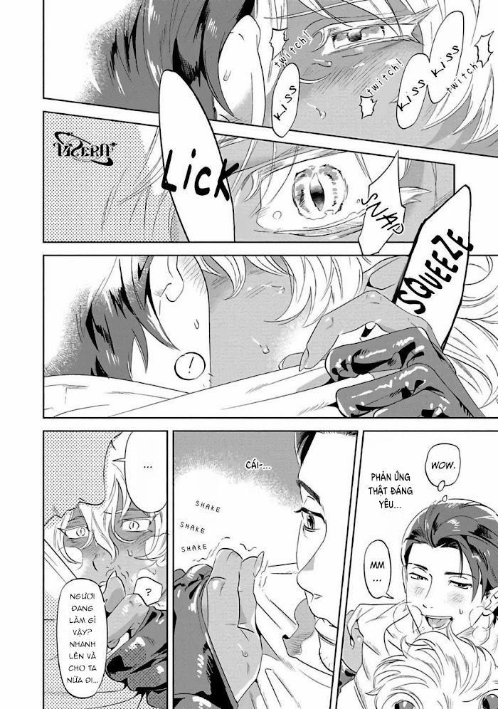 Ngươi Hãy Chinh Phục Cơ Thể Ta Đi 1 trang 15