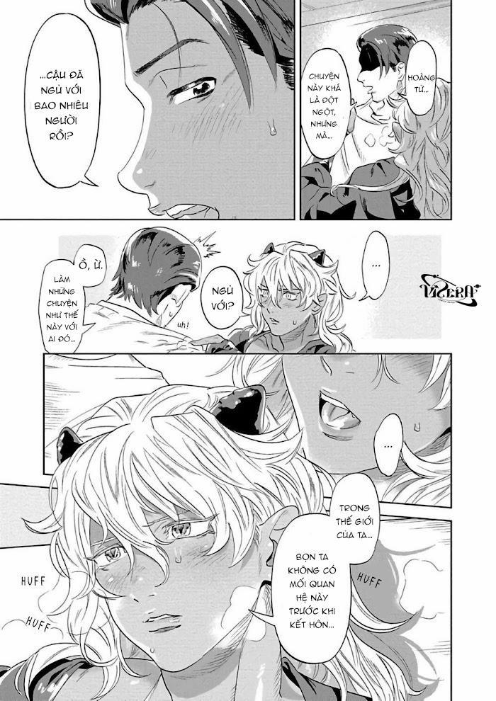 Ngươi Hãy Chinh Phục Cơ Thể Ta Đi 1 trang 16