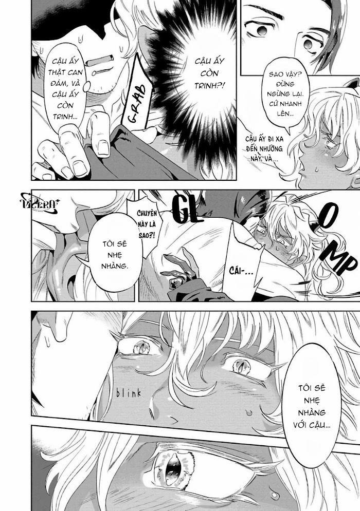 Ngươi Hãy Chinh Phục Cơ Thể Ta Đi 1 trang 17