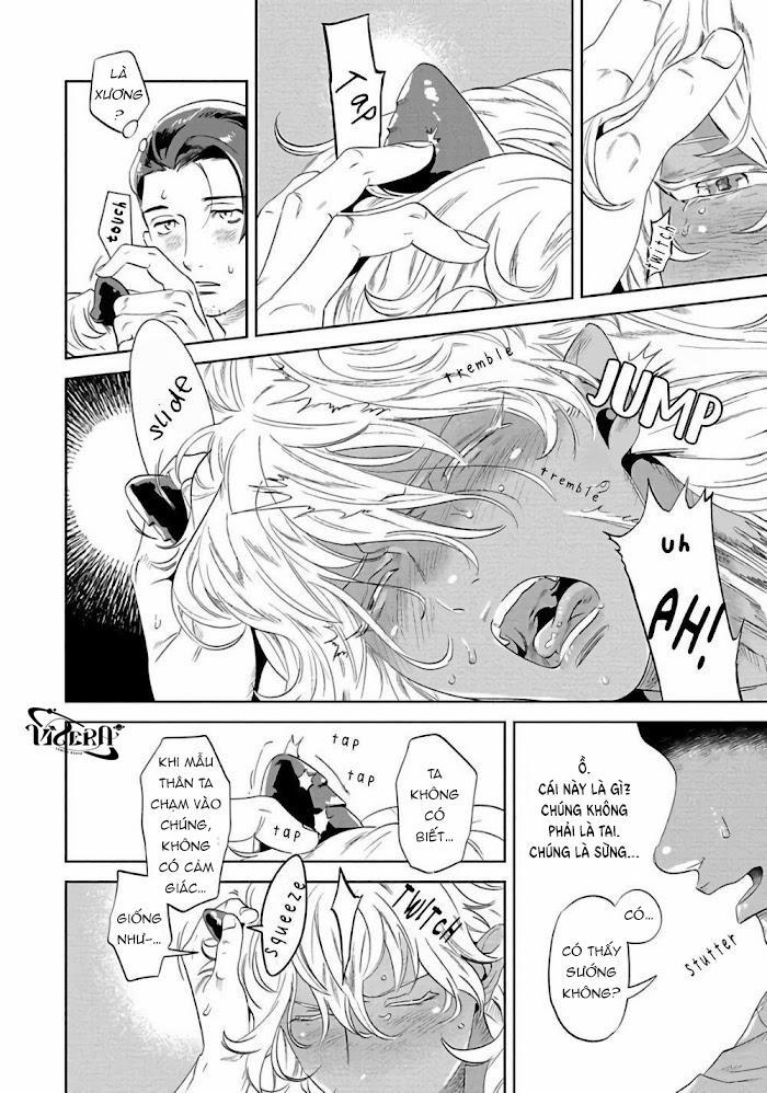 Ngươi Hãy Chinh Phục Cơ Thể Ta Đi 1 trang 19