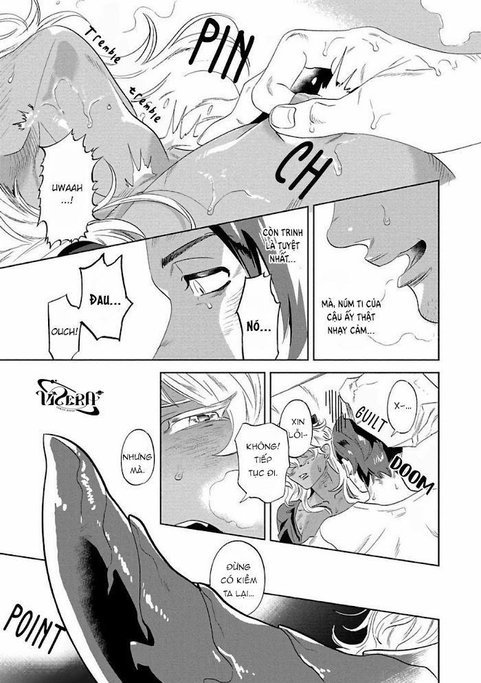 Ngươi Hãy Chinh Phục Cơ Thể Ta Đi 1 trang 22