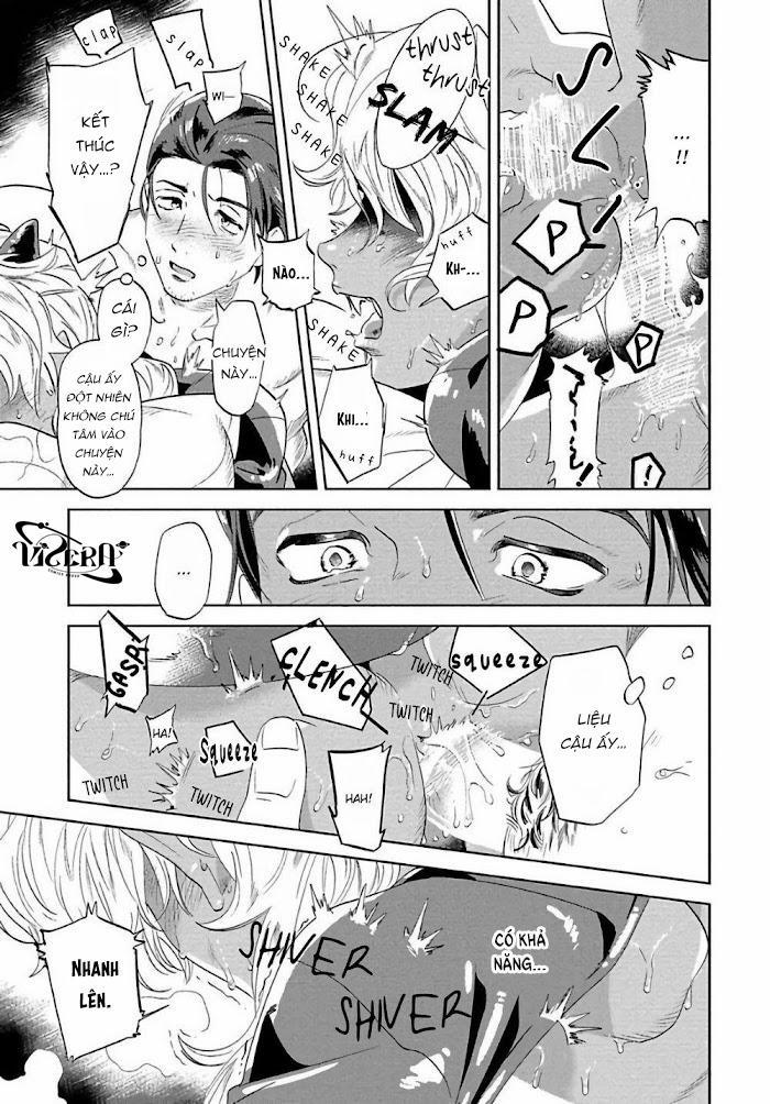 Ngươi Hãy Chinh Phục Cơ Thể Ta Đi 1 trang 26