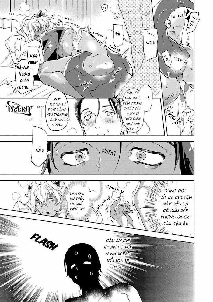 Ngươi Hãy Chinh Phục Cơ Thể Ta Đi 1 trang 28