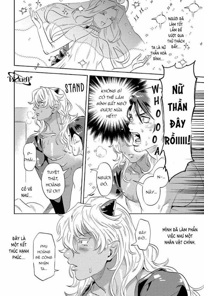 Ngươi Hãy Chinh Phục Cơ Thể Ta Đi 1 trang 29