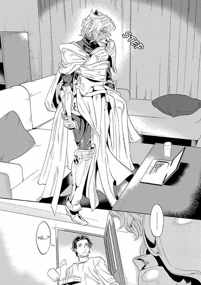 Ngươi Hãy Chinh Phục Cơ Thể Ta Đi 1 trang 3