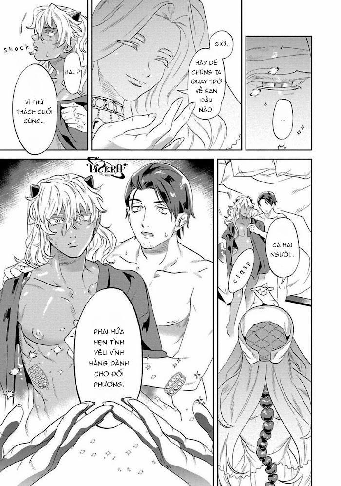 Ngươi Hãy Chinh Phục Cơ Thể Ta Đi 1 trang 30