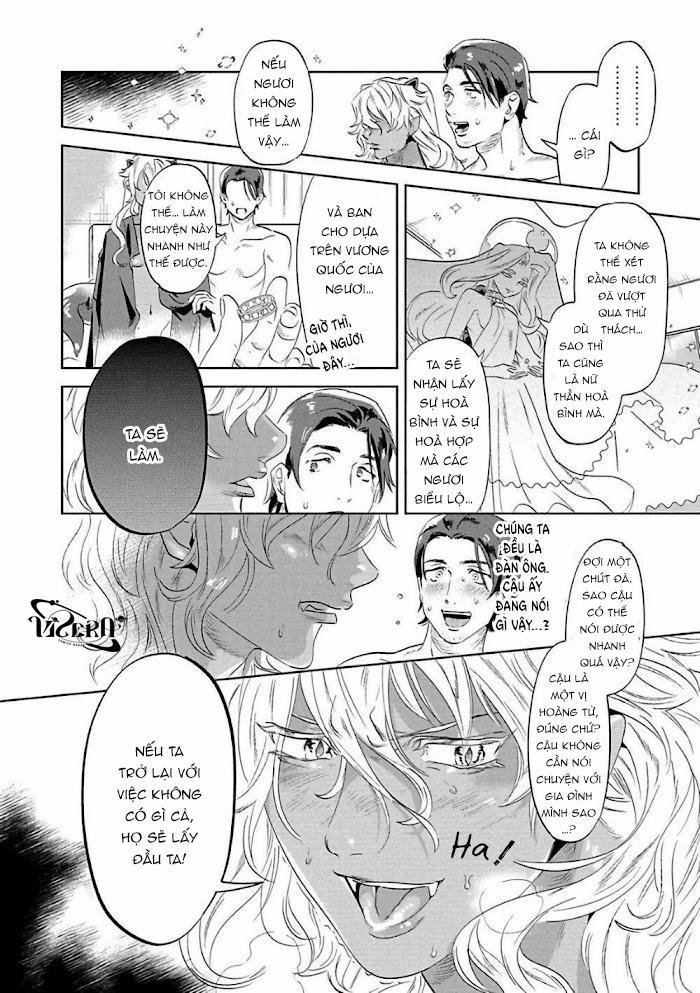 Ngươi Hãy Chinh Phục Cơ Thể Ta Đi 1 trang 31