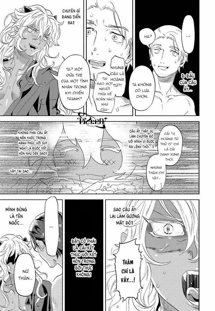 Ngươi Hãy Chinh Phục Cơ Thể Ta Đi 1 trang 32