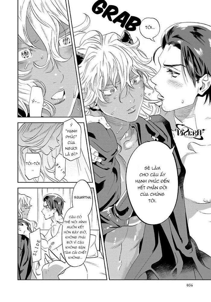 Ngươi Hãy Chinh Phục Cơ Thể Ta Đi 1 trang 33