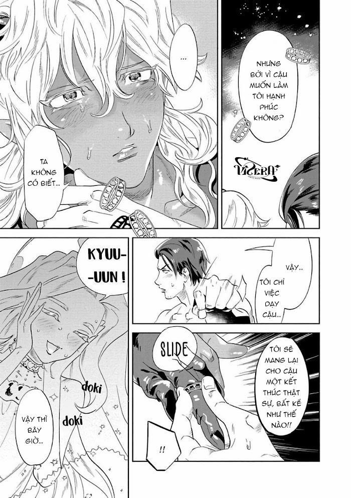 Ngươi Hãy Chinh Phục Cơ Thể Ta Đi 1 trang 34