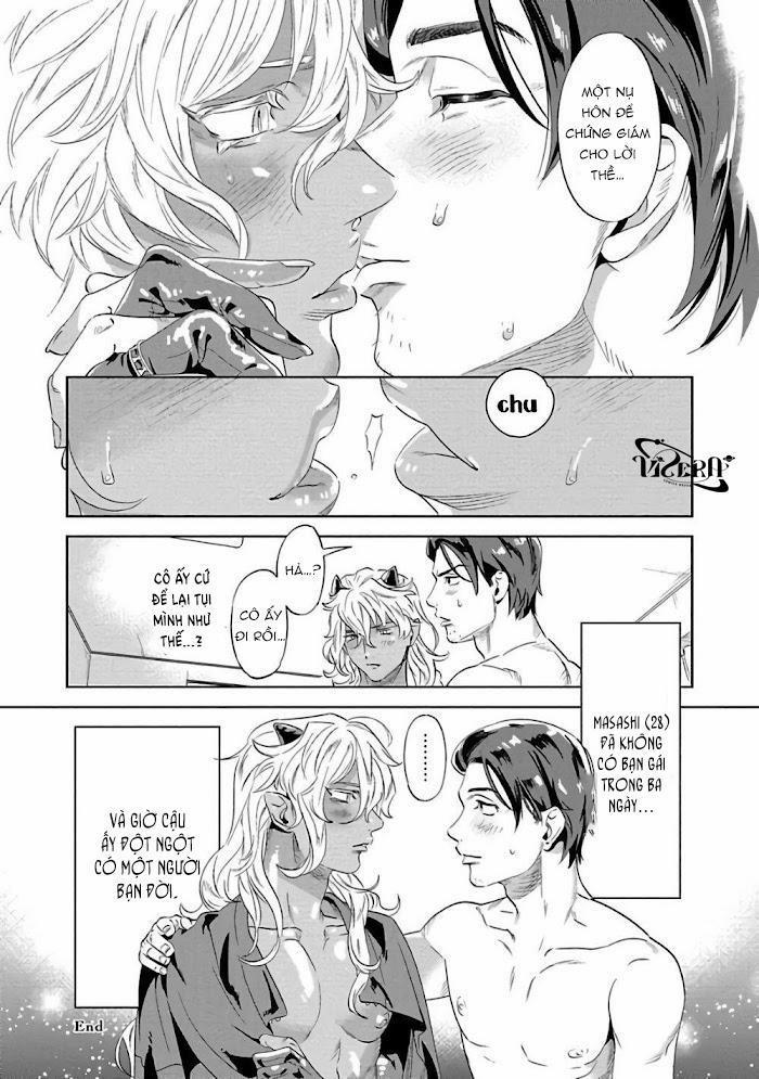 Ngươi Hãy Chinh Phục Cơ Thể Ta Đi 1 trang 35