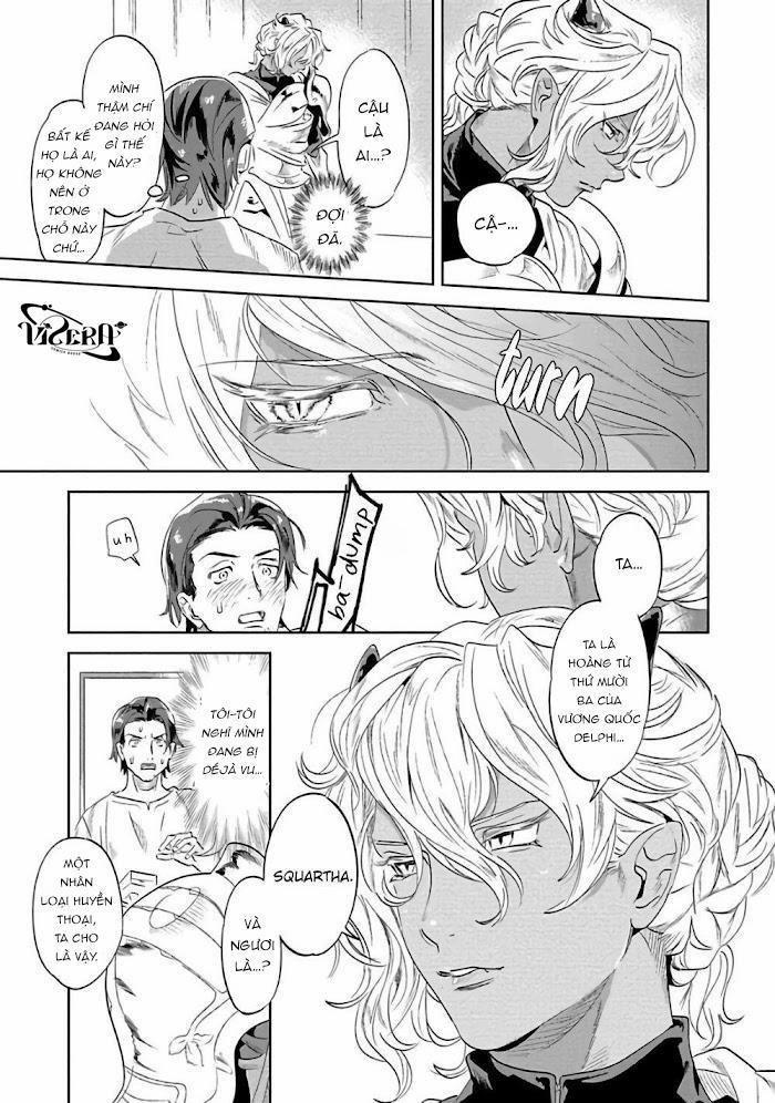 Ngươi Hãy Chinh Phục Cơ Thể Ta Đi 1 trang 4