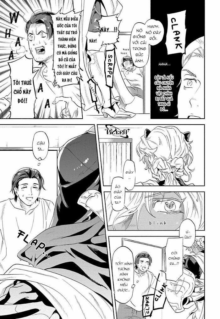 Ngươi Hãy Chinh Phục Cơ Thể Ta Đi 1 trang 6