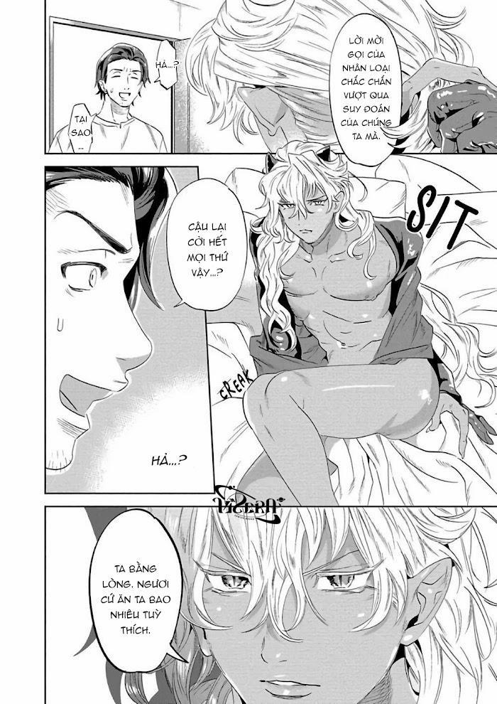 Ngươi Hãy Chinh Phục Cơ Thể Ta Đi 1 trang 7